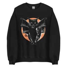 HALLOWEEN 2022: KITTEN OF DARKNESS Limited Edition Crewneck Sweatshirt
