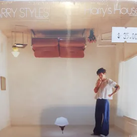 HARRY STYLES - HARRYS HOUSE CD
