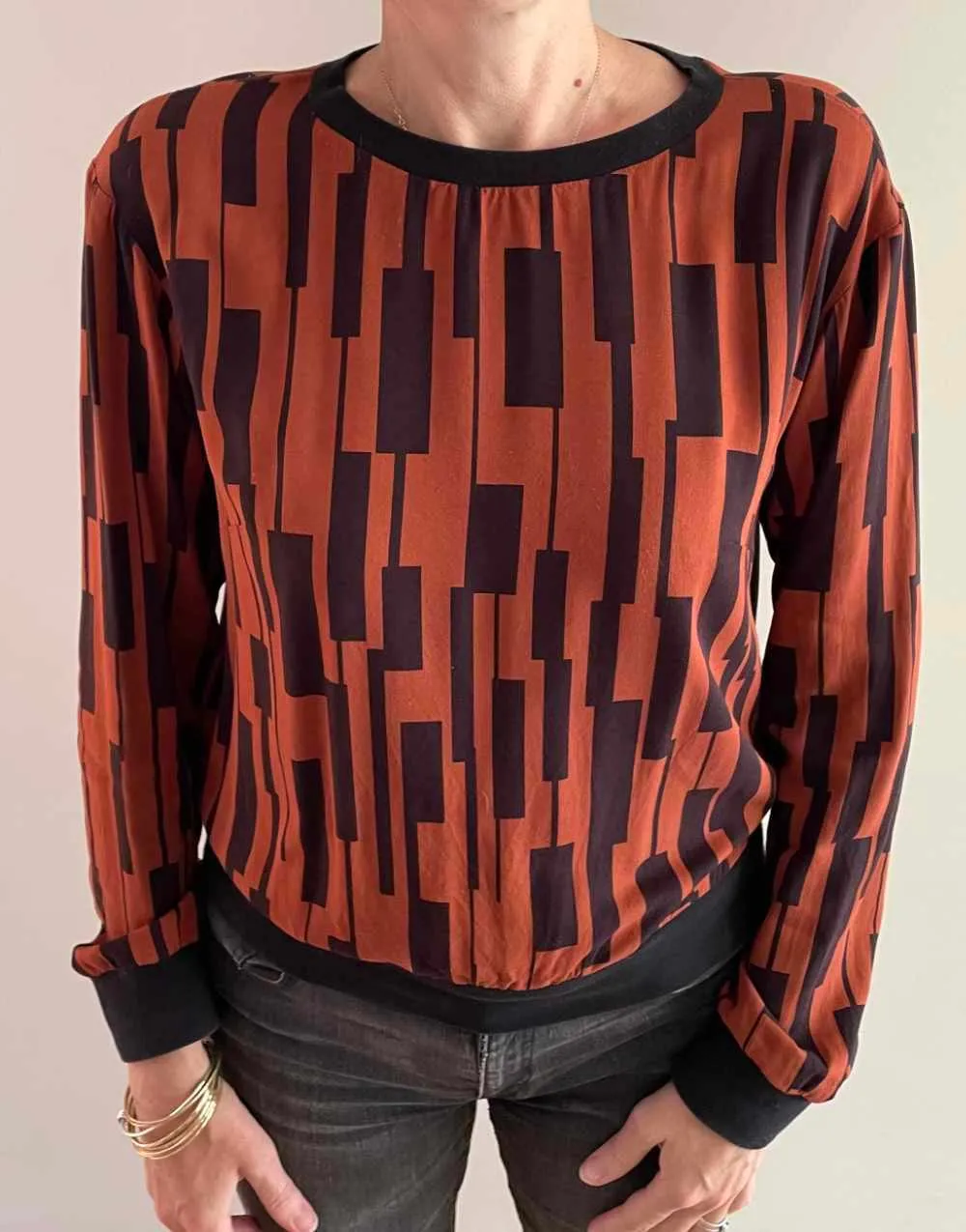 High Cuff Viscose Sweater Dressmaking Kit, The Assembly Line