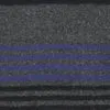 Horizontal Lined Cotton Scarf
