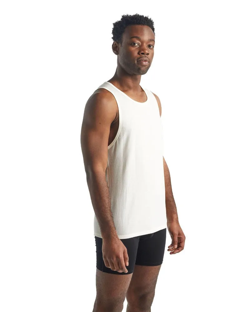 Icebreaker Mens Anatomica Tank