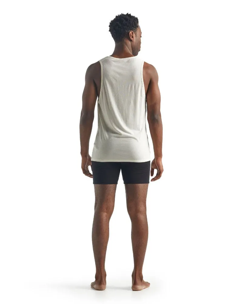 Icebreaker Mens Anatomica Tank