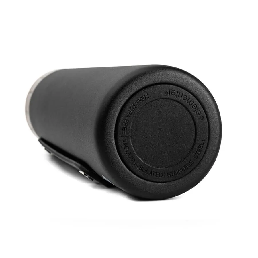 Iconic 20oz Water Bottle - Matte Black