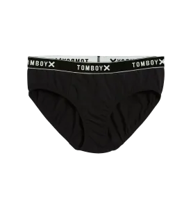 Iconic Briefs - Black