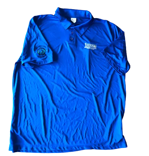 International High School of New Orleans (IHSN) Adult Polo Shirt