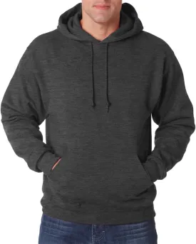 Jerzees Mens NuBlend Fleece Hoodies & Sweatshirts, Cotton Blend, Sizes S-3X