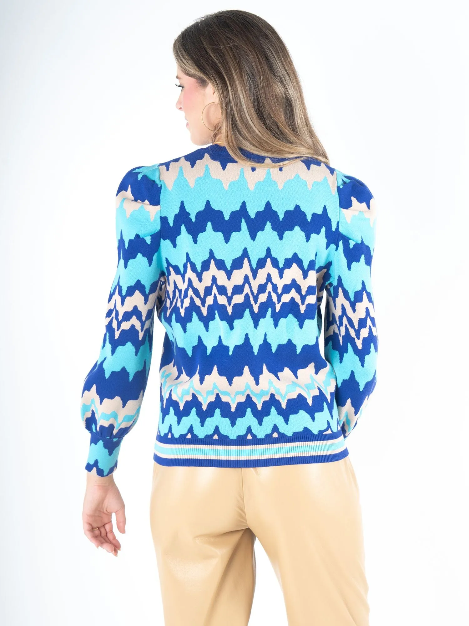 Julia Sweater | Ripple