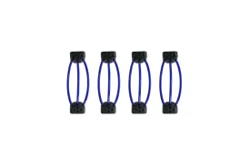 KillShock Pre-Loaded Blue Light Duty Shock Module (Set of 4)
