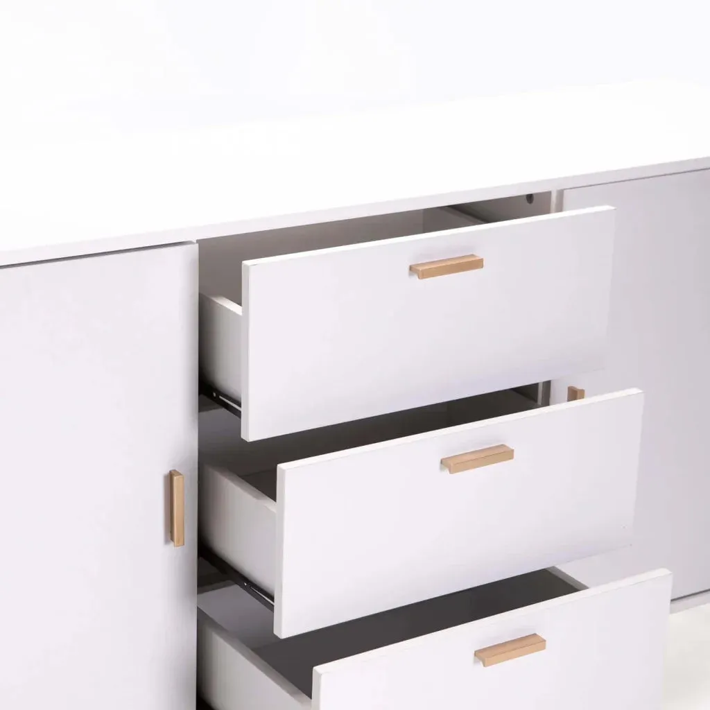 LENA 2 DOOR 3 DRAWER SIDEBOARD