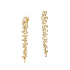 Long Multi Shape Earrings