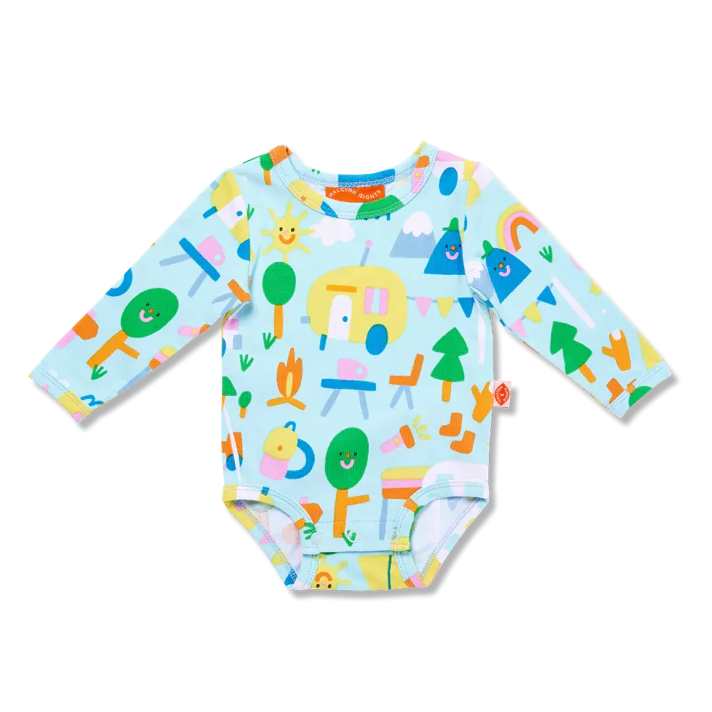 Long Sleeve Bodysuit VARIOUS STYLES