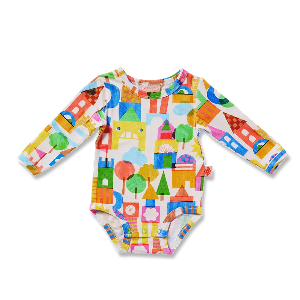 Long Sleeve Bodysuit VARIOUS STYLES