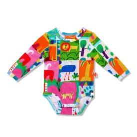 Long Sleeve Bodysuit VARIOUS STYLES