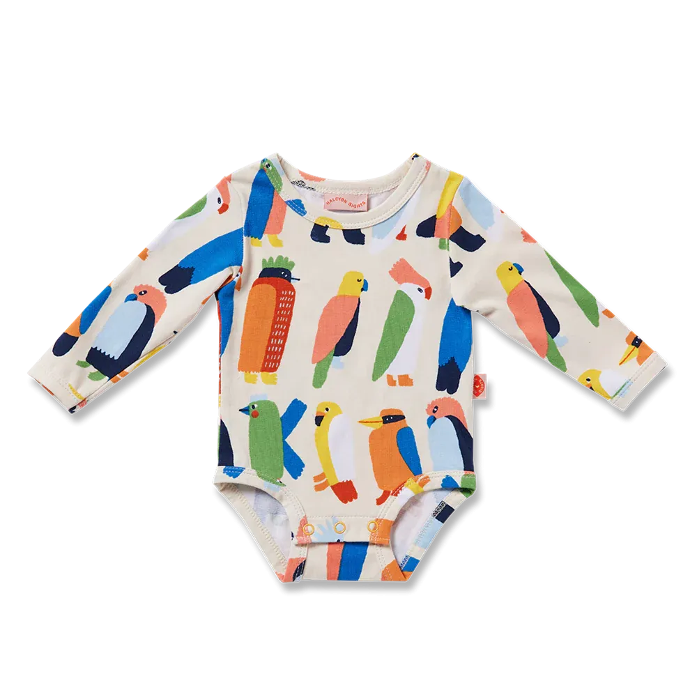 Long Sleeve Bodysuit VARIOUS STYLES
