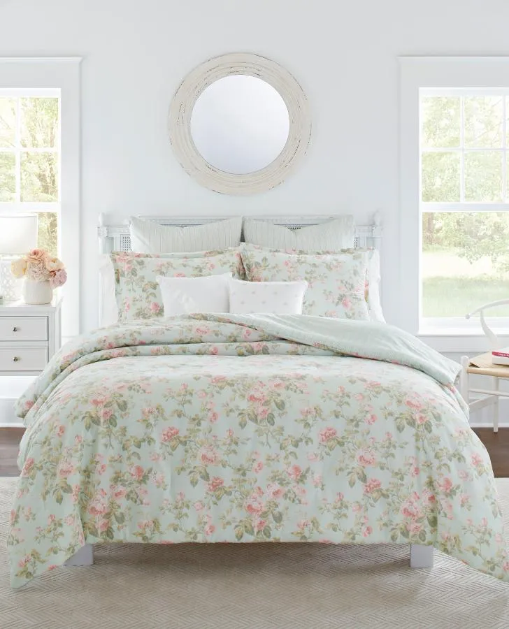 Madelynn Comforter Bonus Set