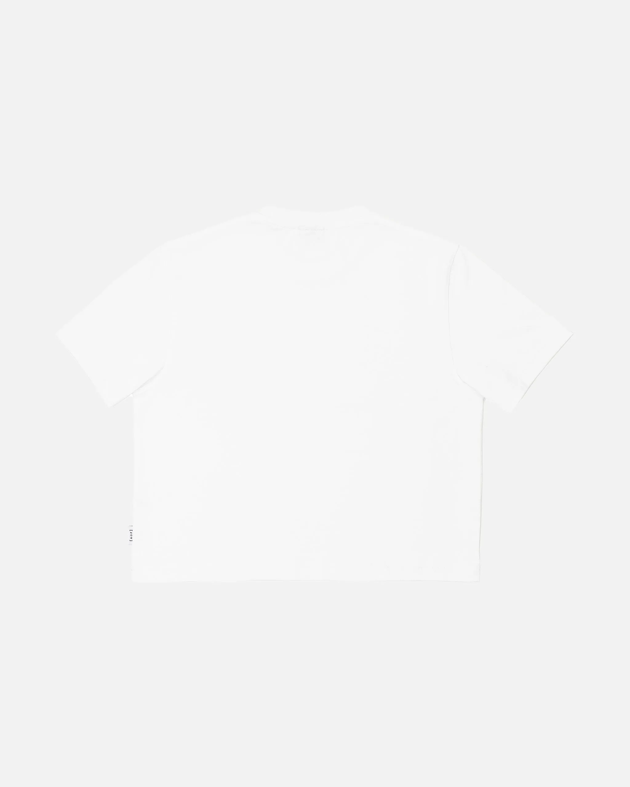 Match Winner Crop Fit Tee