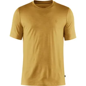 Mens Abisko Wool T-Shirt