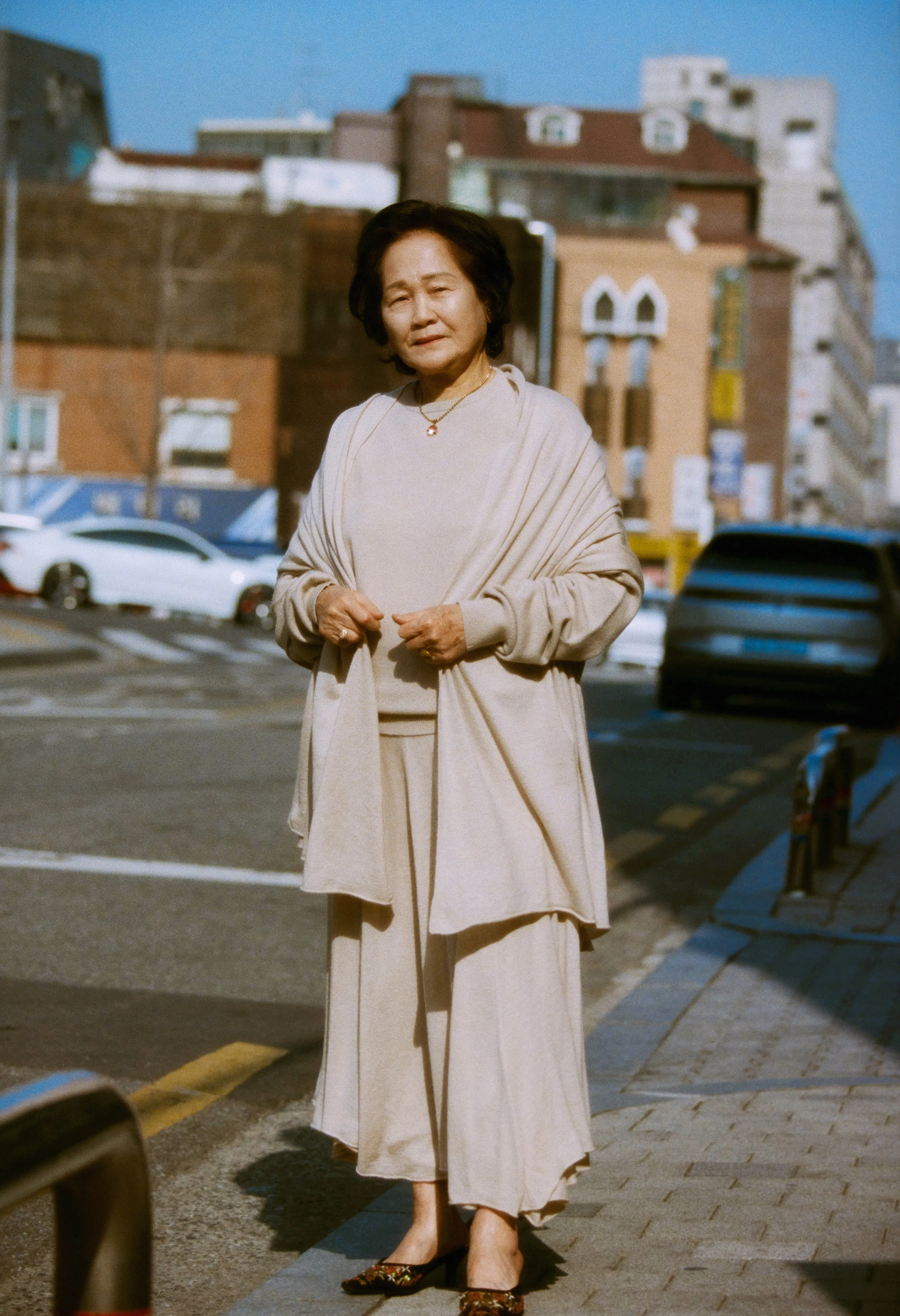 n°367 shawl