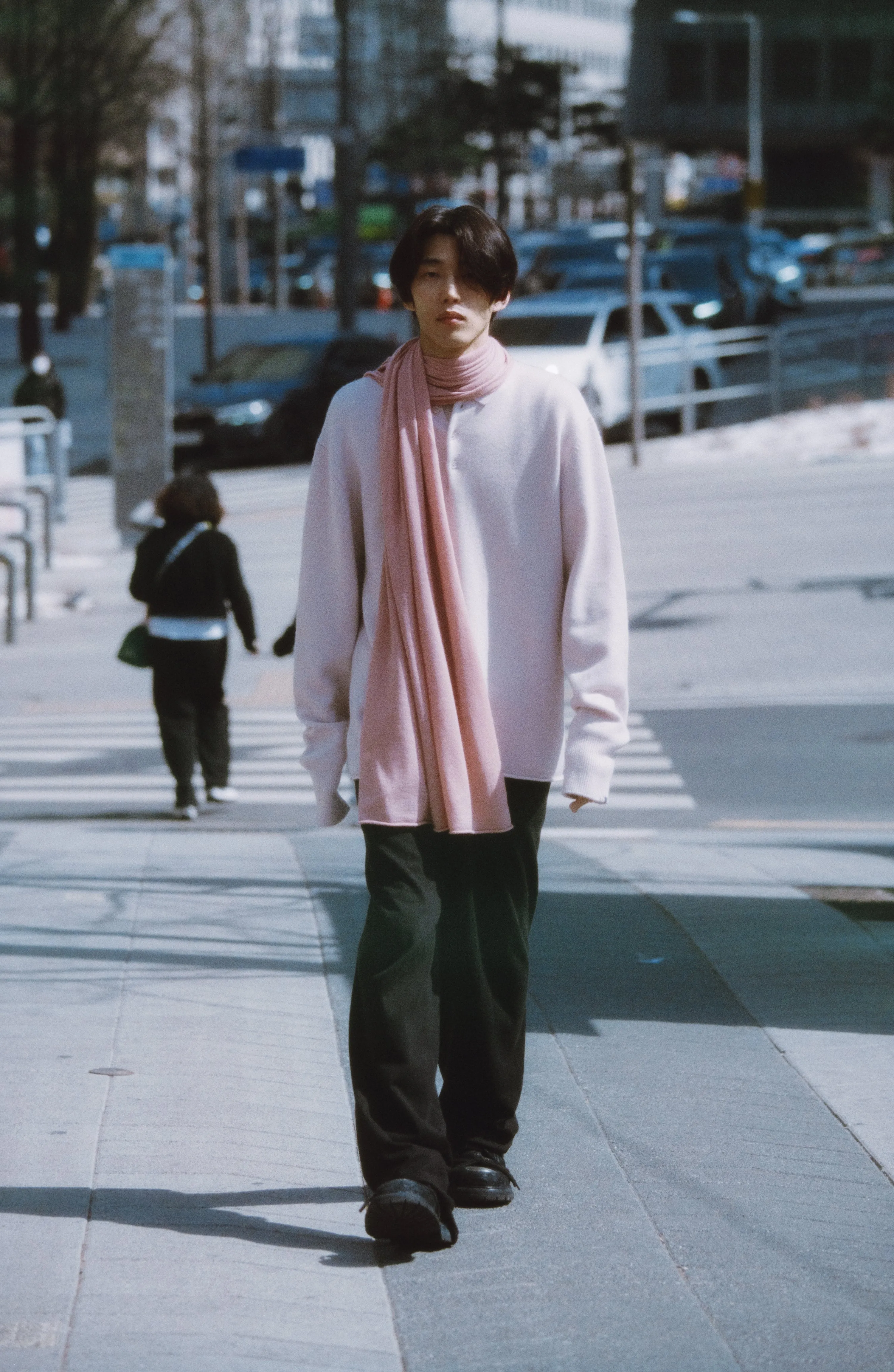 n°367 shawl