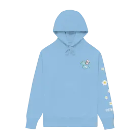 Nature Bean Light Blue Hoodie