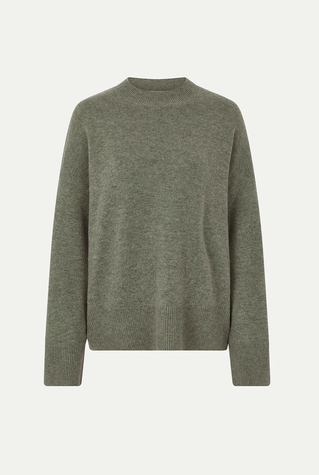 NORWAY cashmere sweater