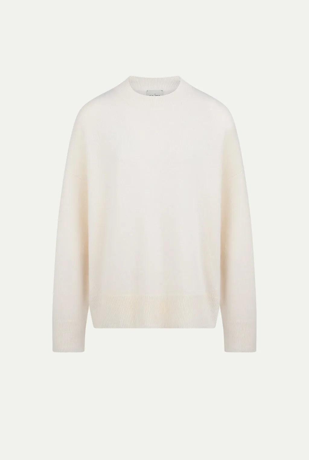 NORWAY cashmere sweater
