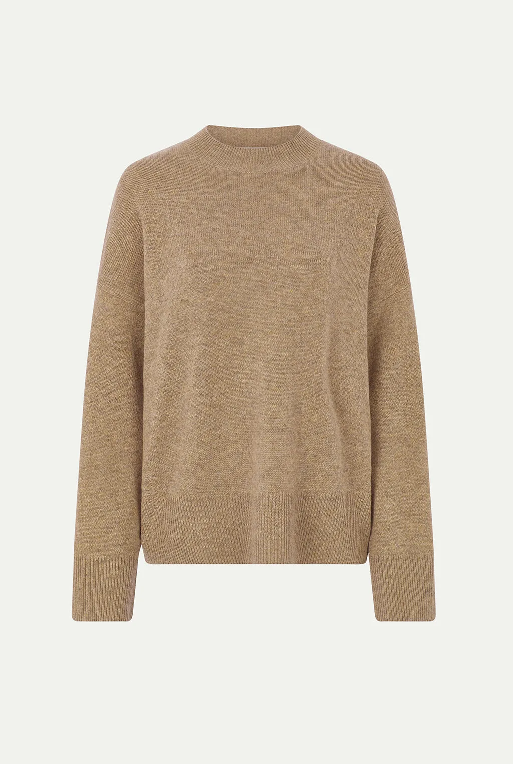 NORWAY cashmere sweater