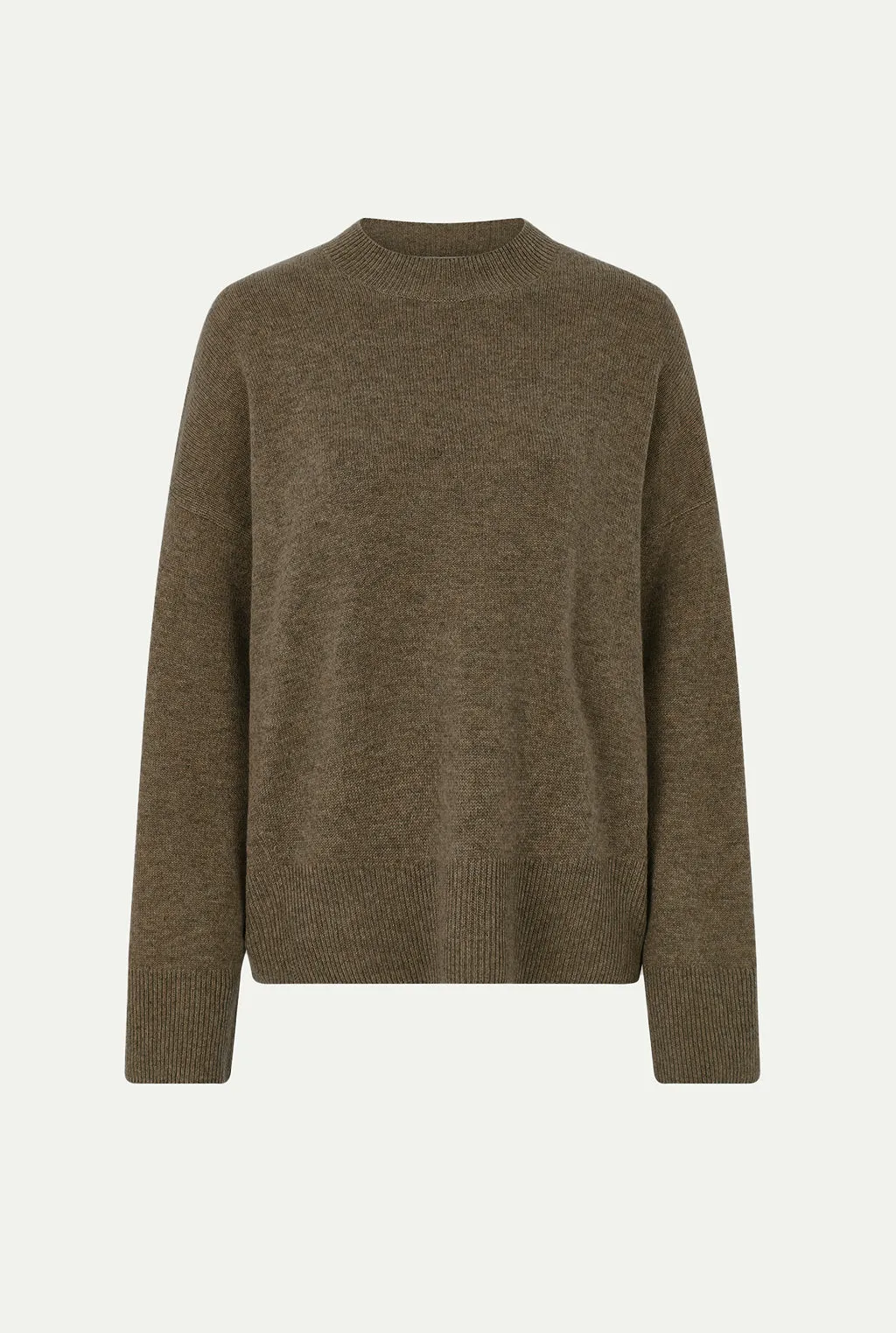 NORWAY cashmere sweater