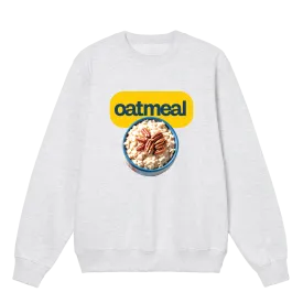 Oatmeal Crewneck
