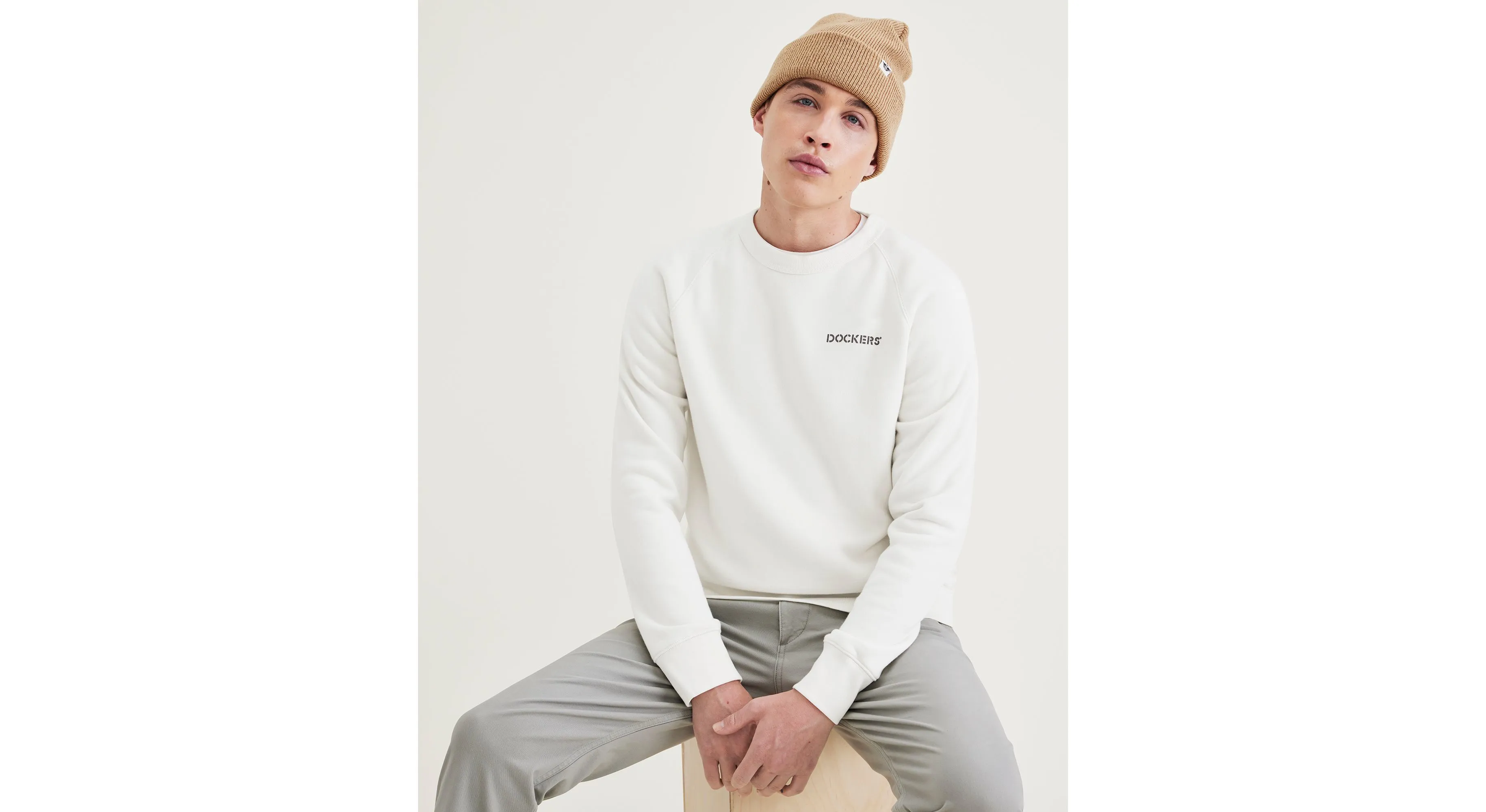Original Crewneck Sweatshirt, Regular Fit