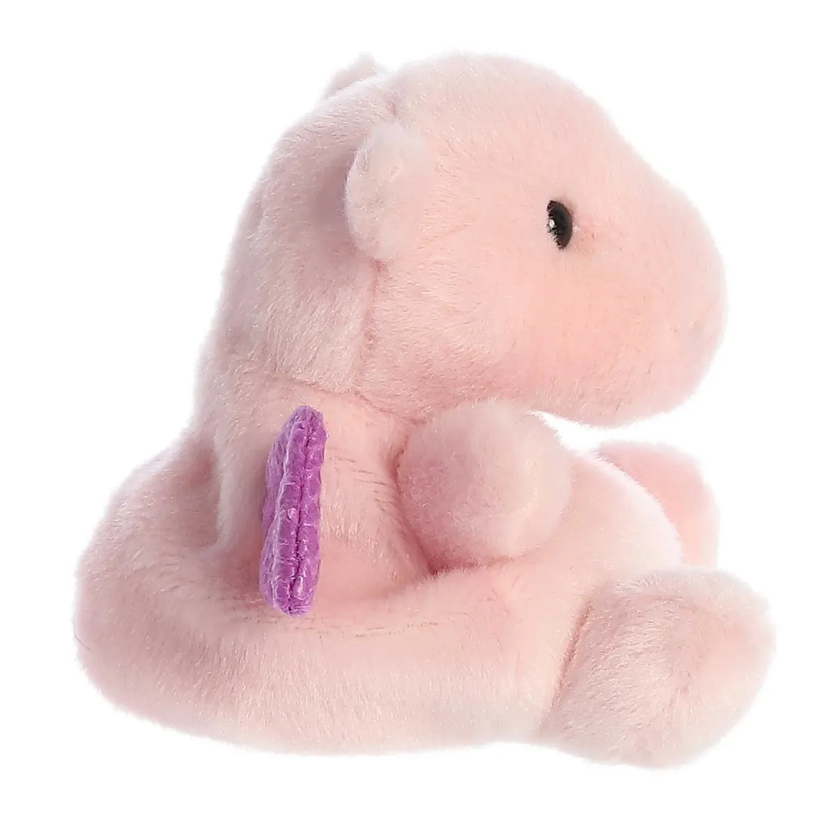 Palm Pals 5 Inch Aria the Pink Dragon Plush Toy