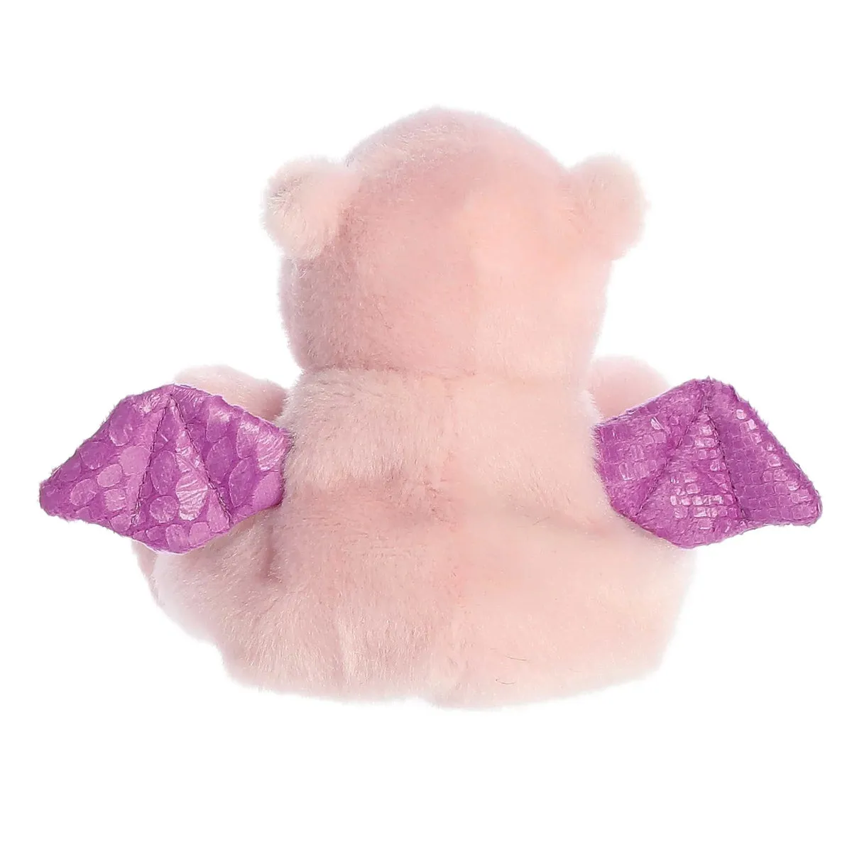 Palm Pals 5 Inch Aria the Pink Dragon Plush Toy