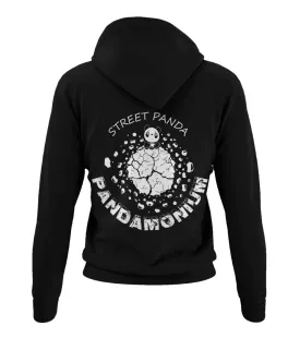 Pandamonium Unisex Hoodie