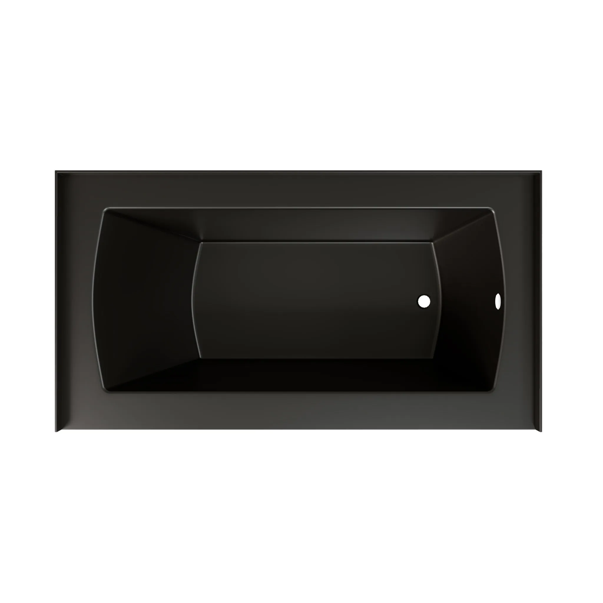 POVO7236SK - Matte Black Stone