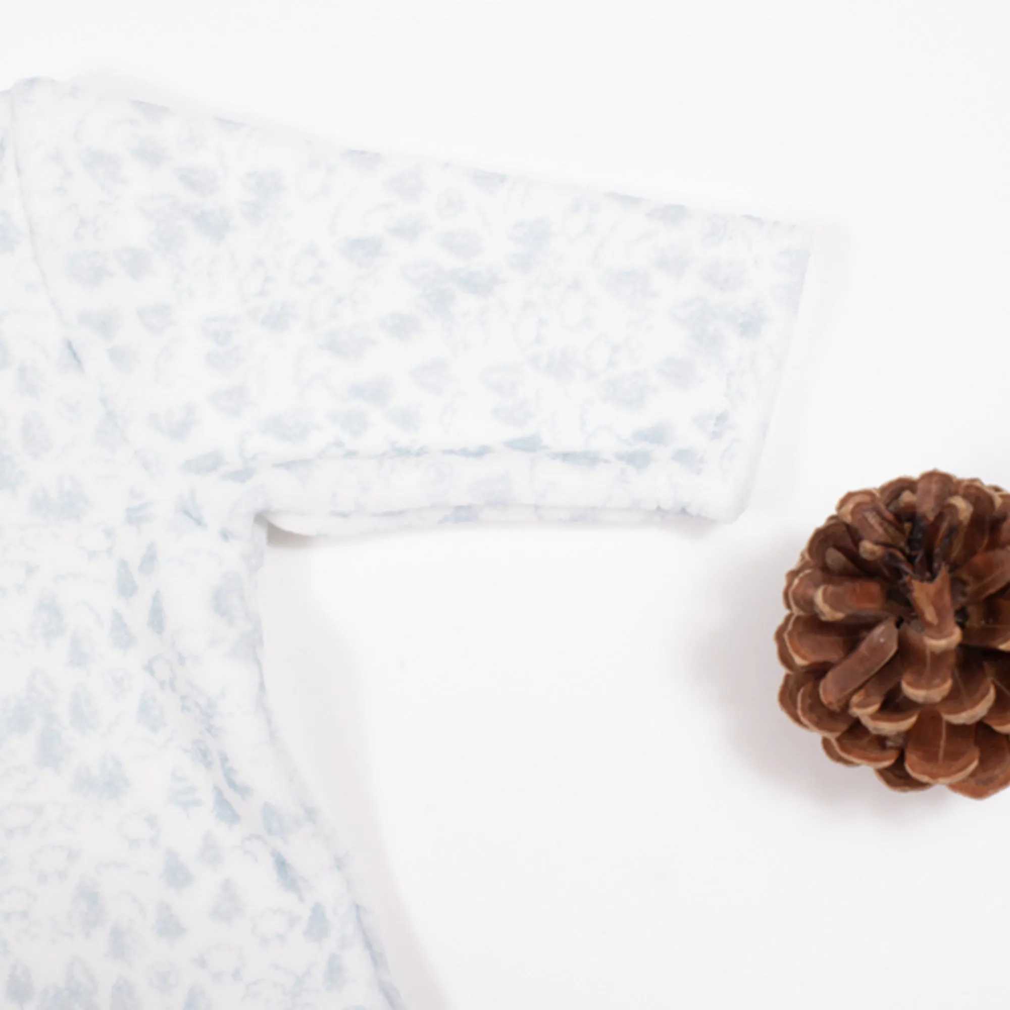 Pyjama Printed Babygrow