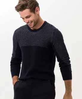Rick Crew Neck Sweater 23-2038