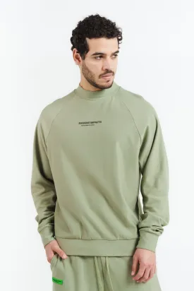 S3J008MI Organic Cotton & Bamboo Sweatshirt