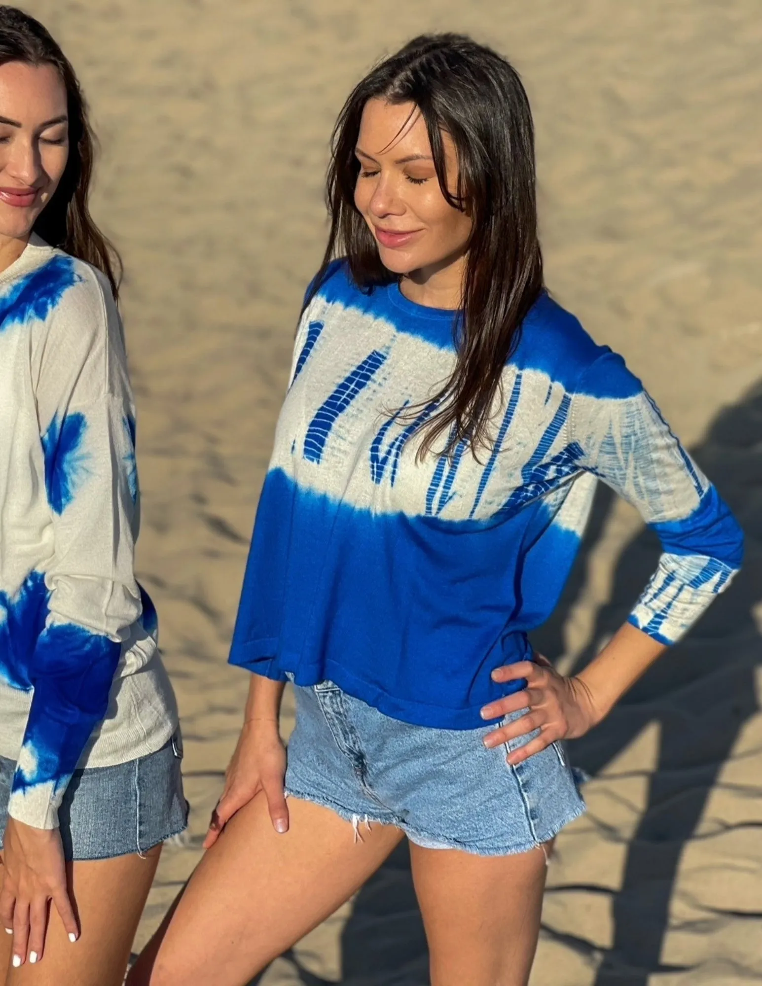 Santati Pullover - Epsilon Dye V1
