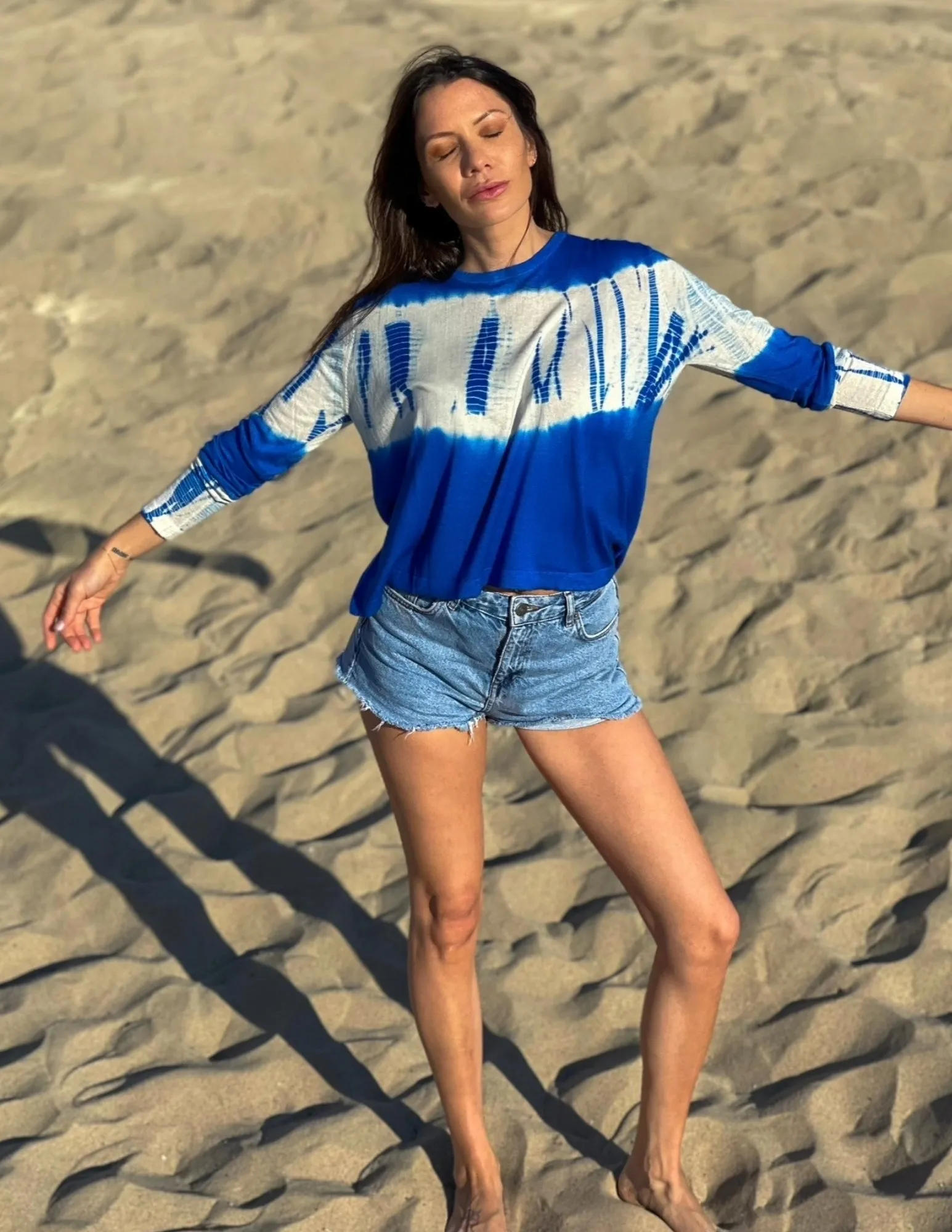 Santati Pullover - Epsilon Dye V1