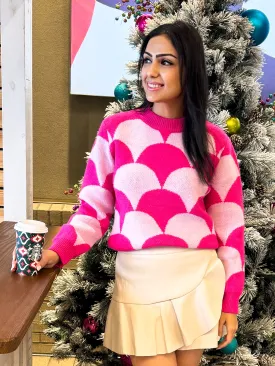 Say Something Sweater