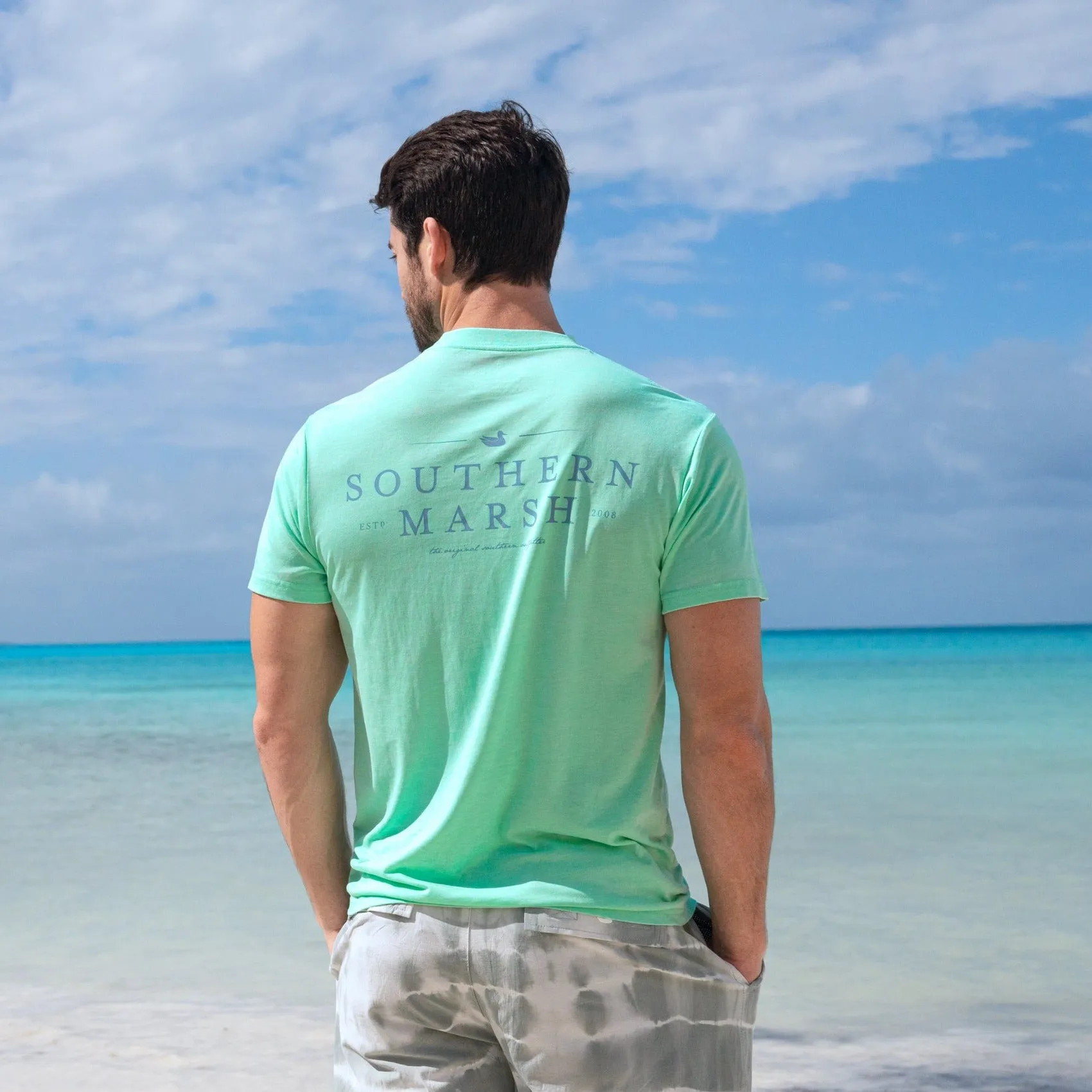 SEAWASH™ Tee - Classic
