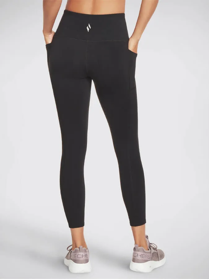 Skechers GOWALK High Waisted 7/8 Women's Leggings