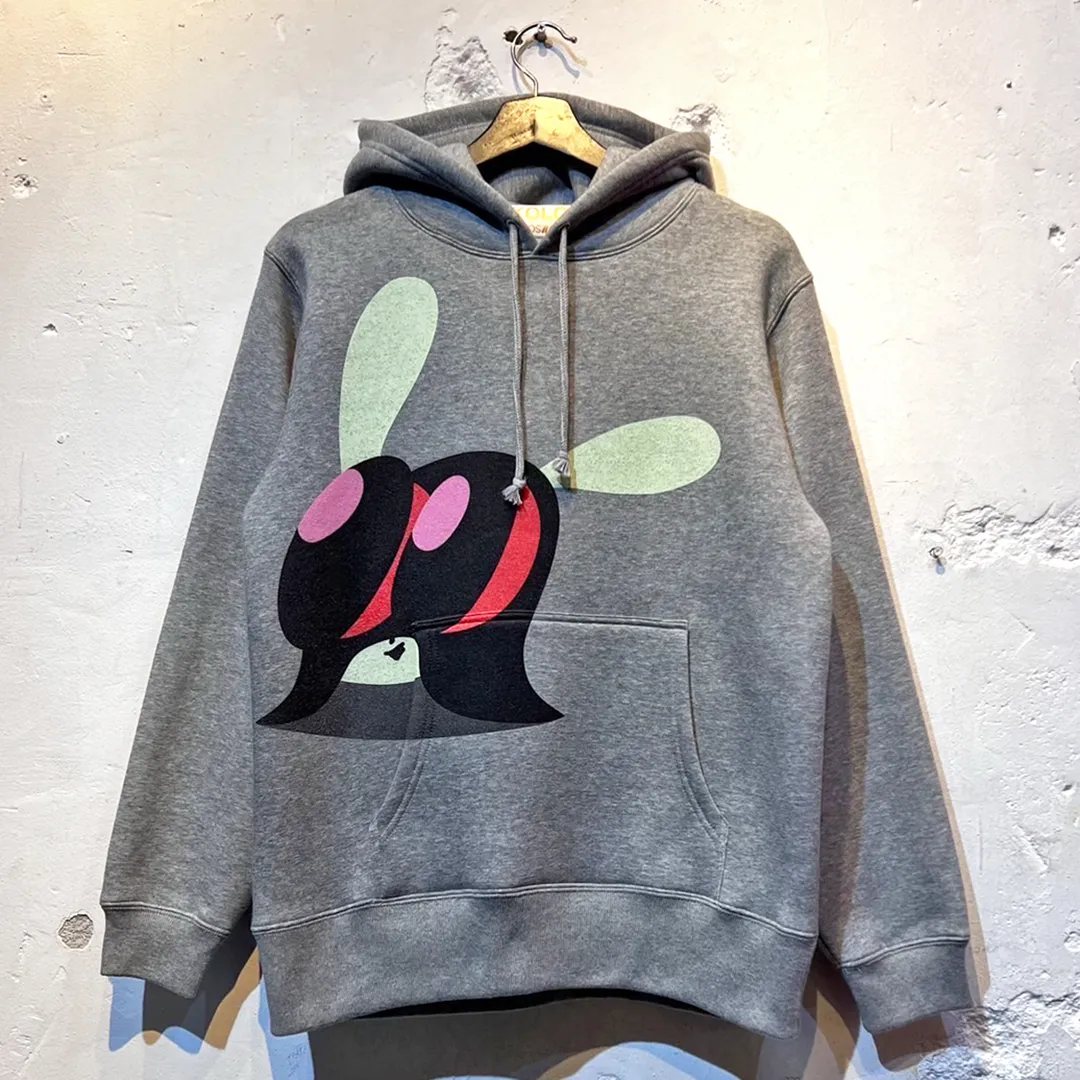 SKO FACE HOODIE