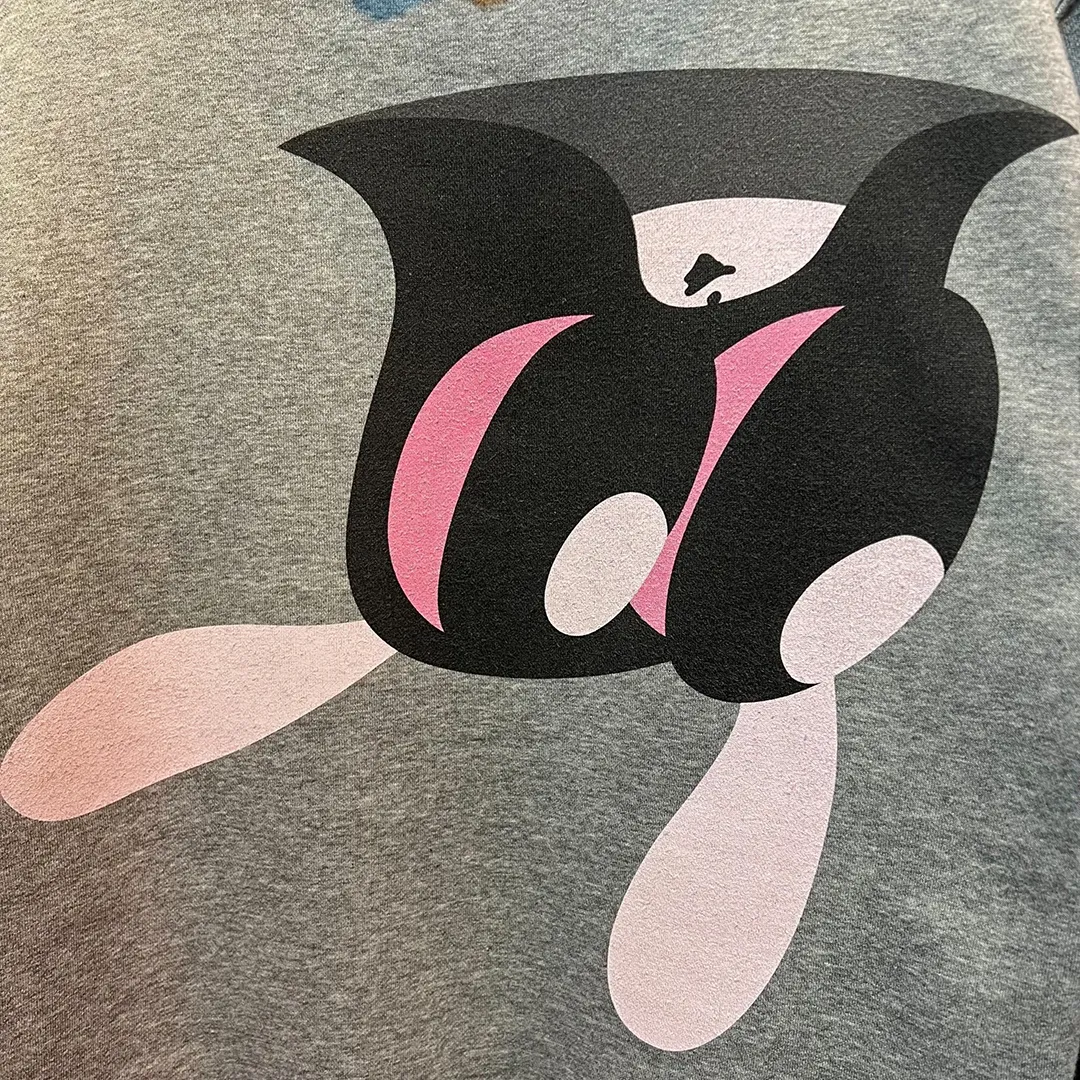SKO FACE HOODIE