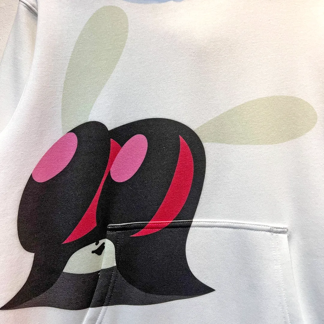 SKO FACE HOODIE