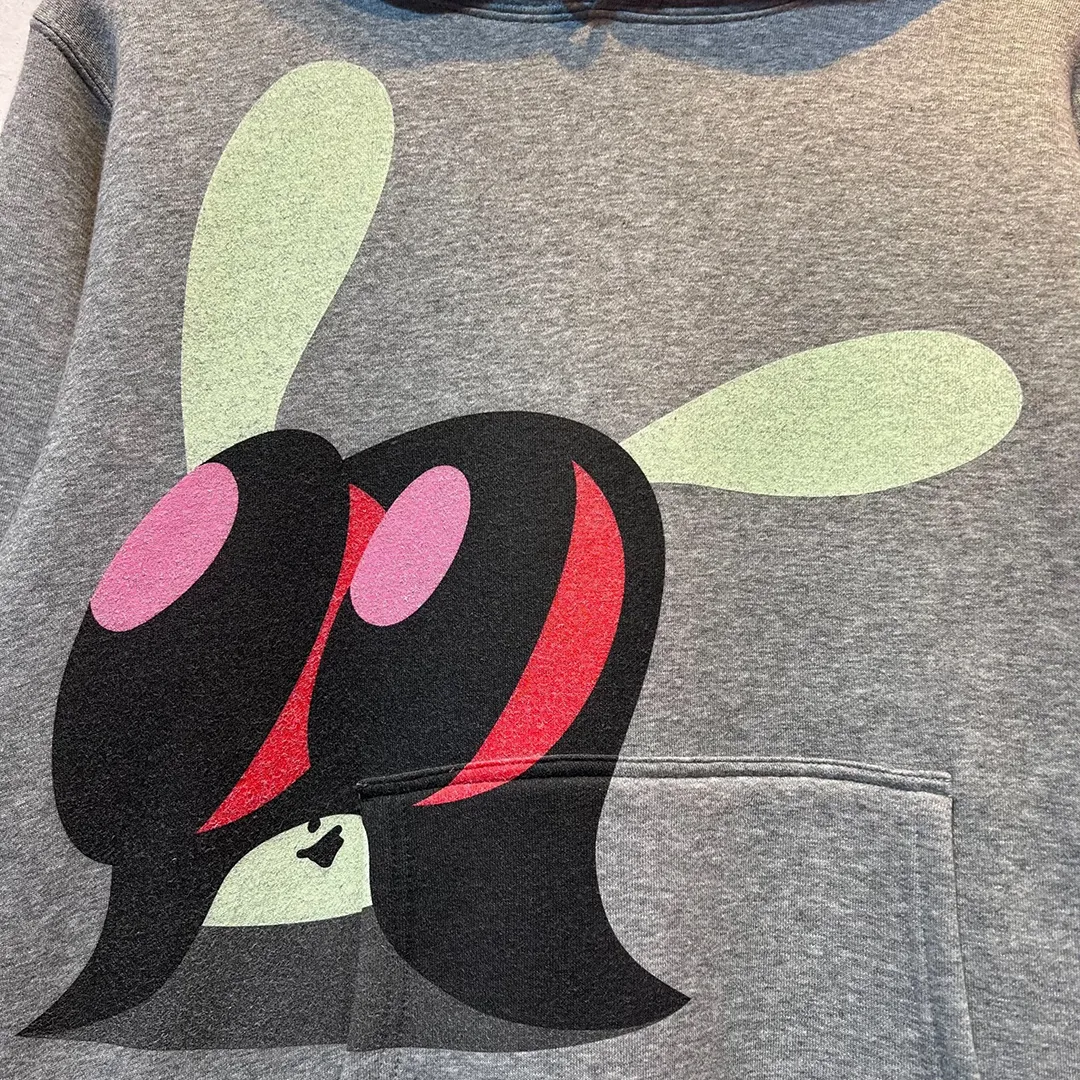 SKO FACE HOODIE