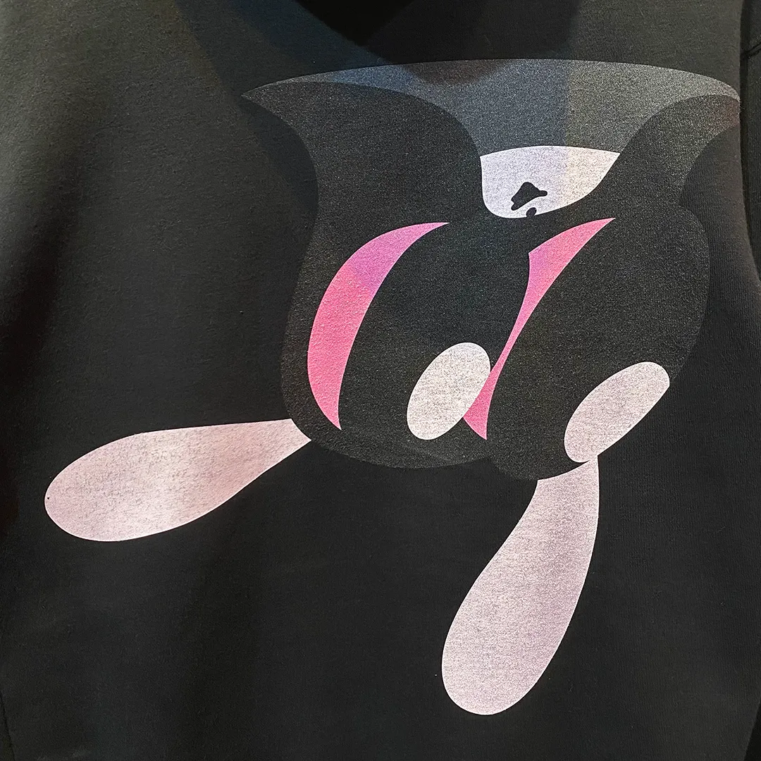 SKO FACE HOODIE
