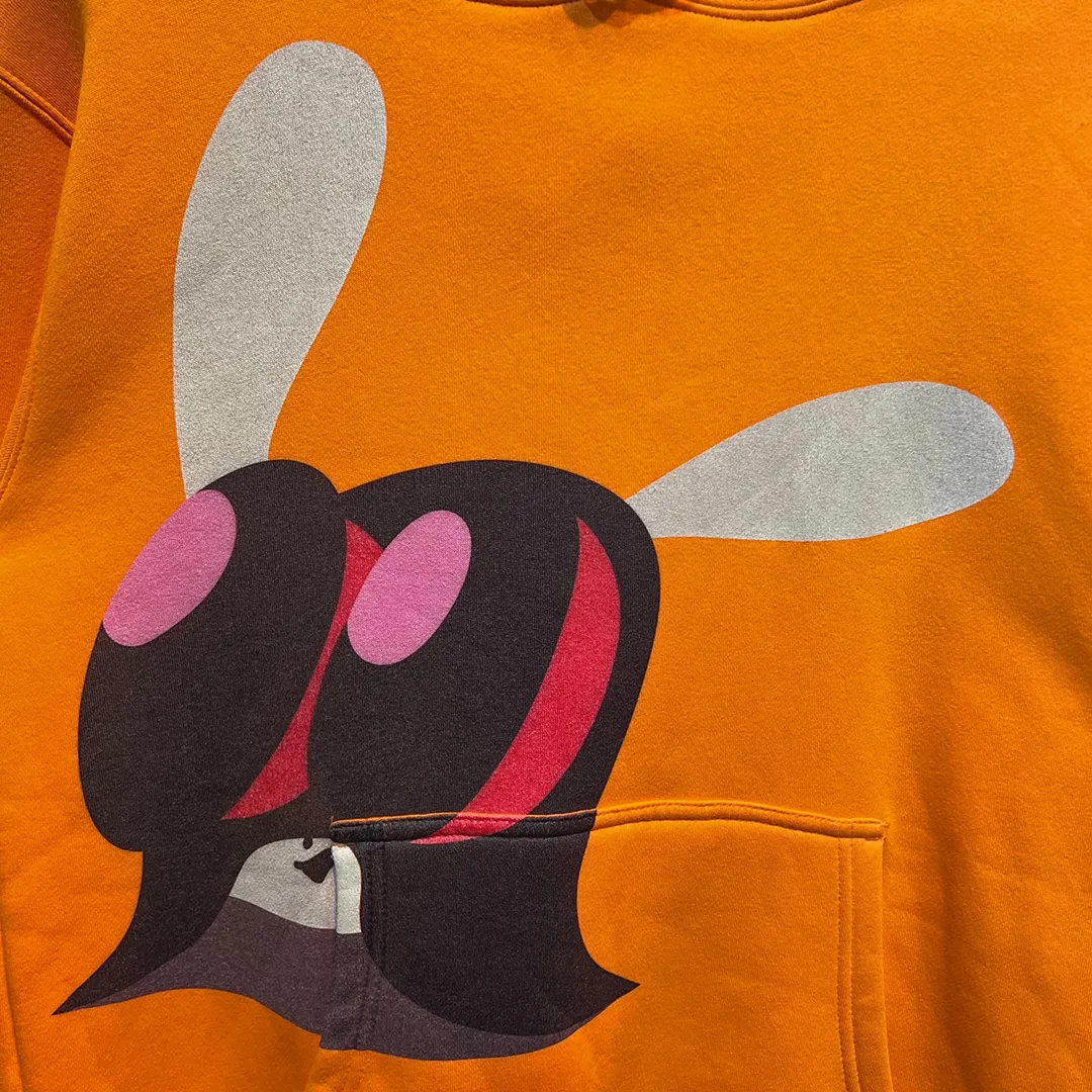 SKO FACE HOODIE