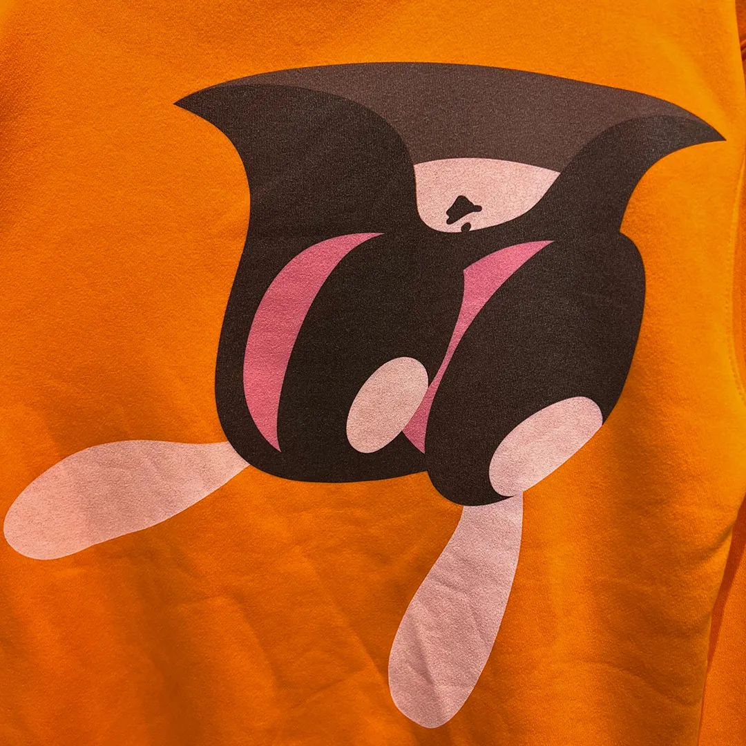 SKO FACE HOODIE