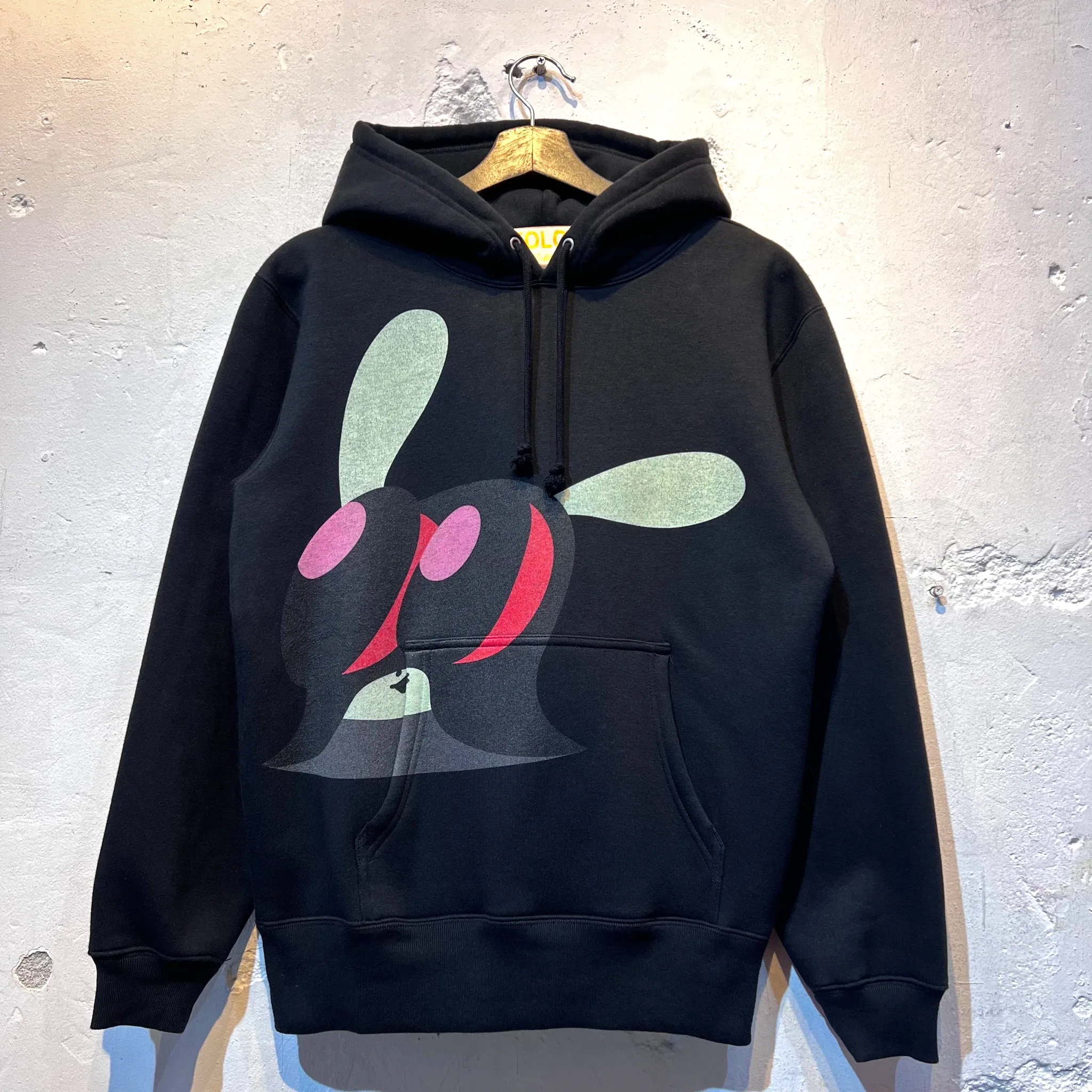 SKO FACE HOODIE